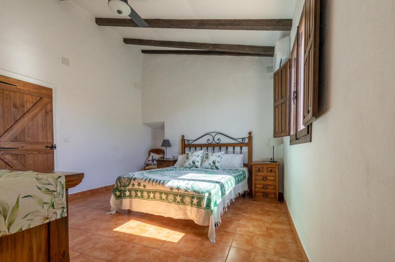 Casa Torres - Traditional Village Experience Canovas 外观 照片