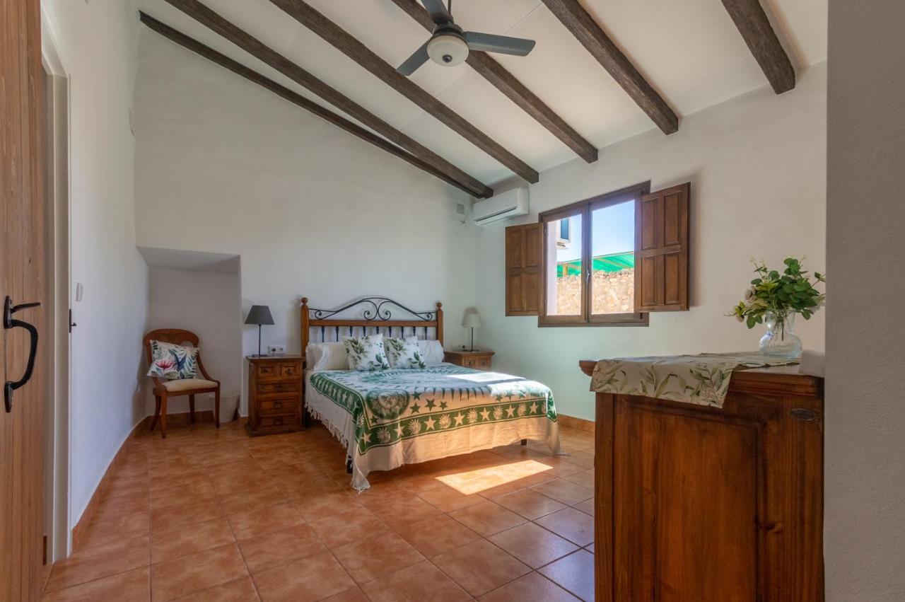 Casa Torres - Traditional Village Experience Canovas 外观 照片