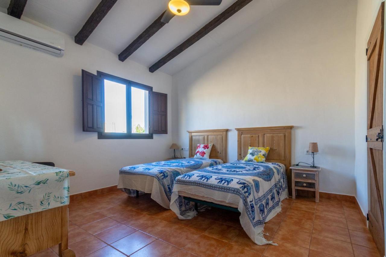 Casa Torres - Traditional Village Experience Canovas 外观 照片