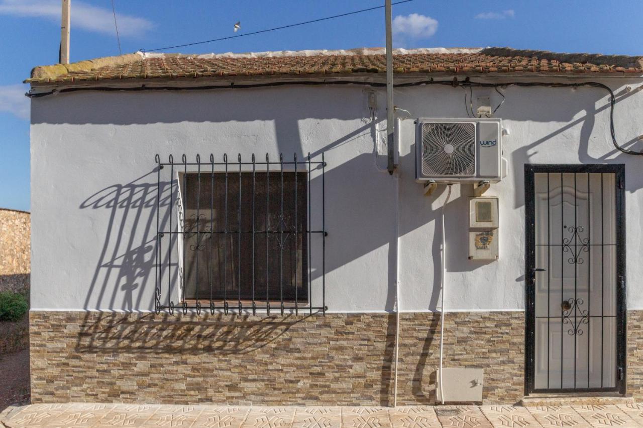 Casa Torres - Traditional Village Experience Canovas 外观 照片
