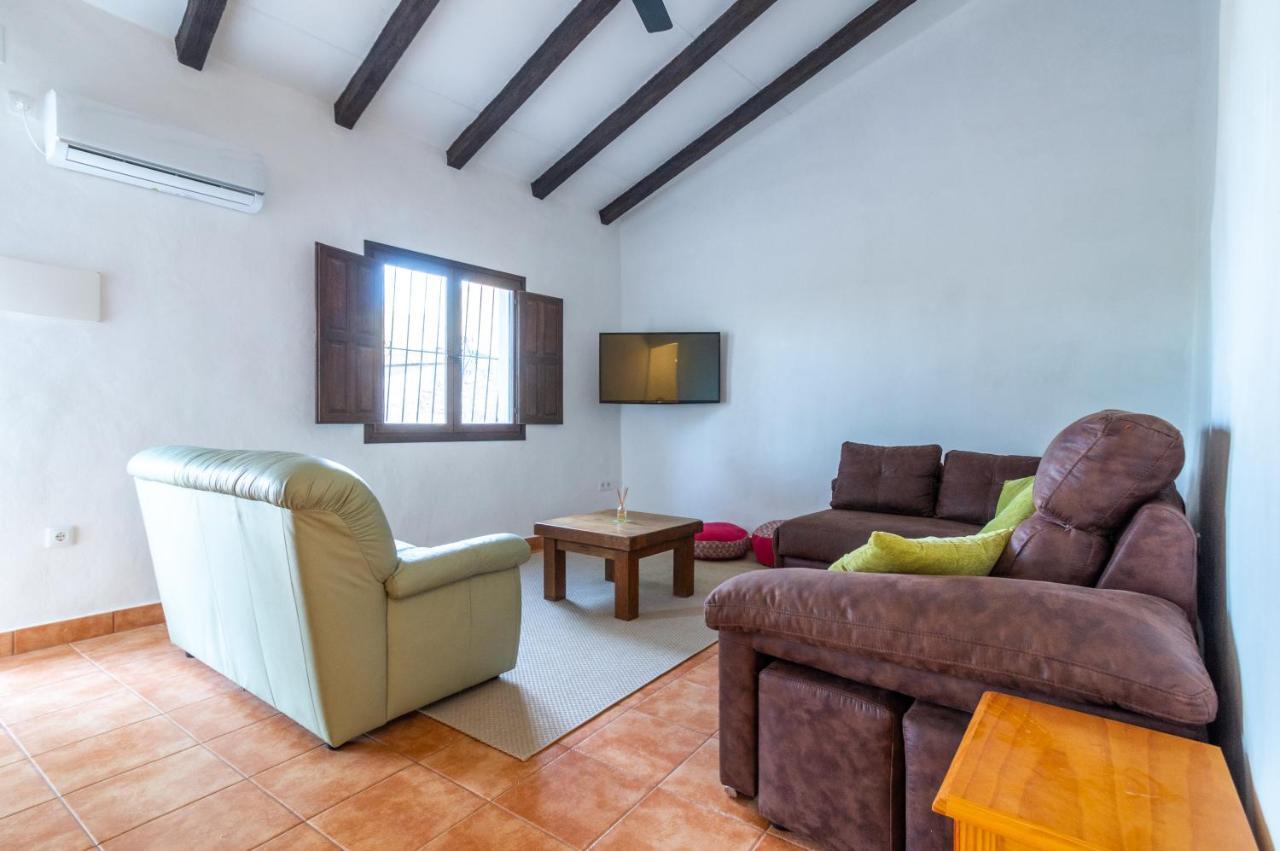 Casa Torres - Traditional Village Experience Canovas 外观 照片