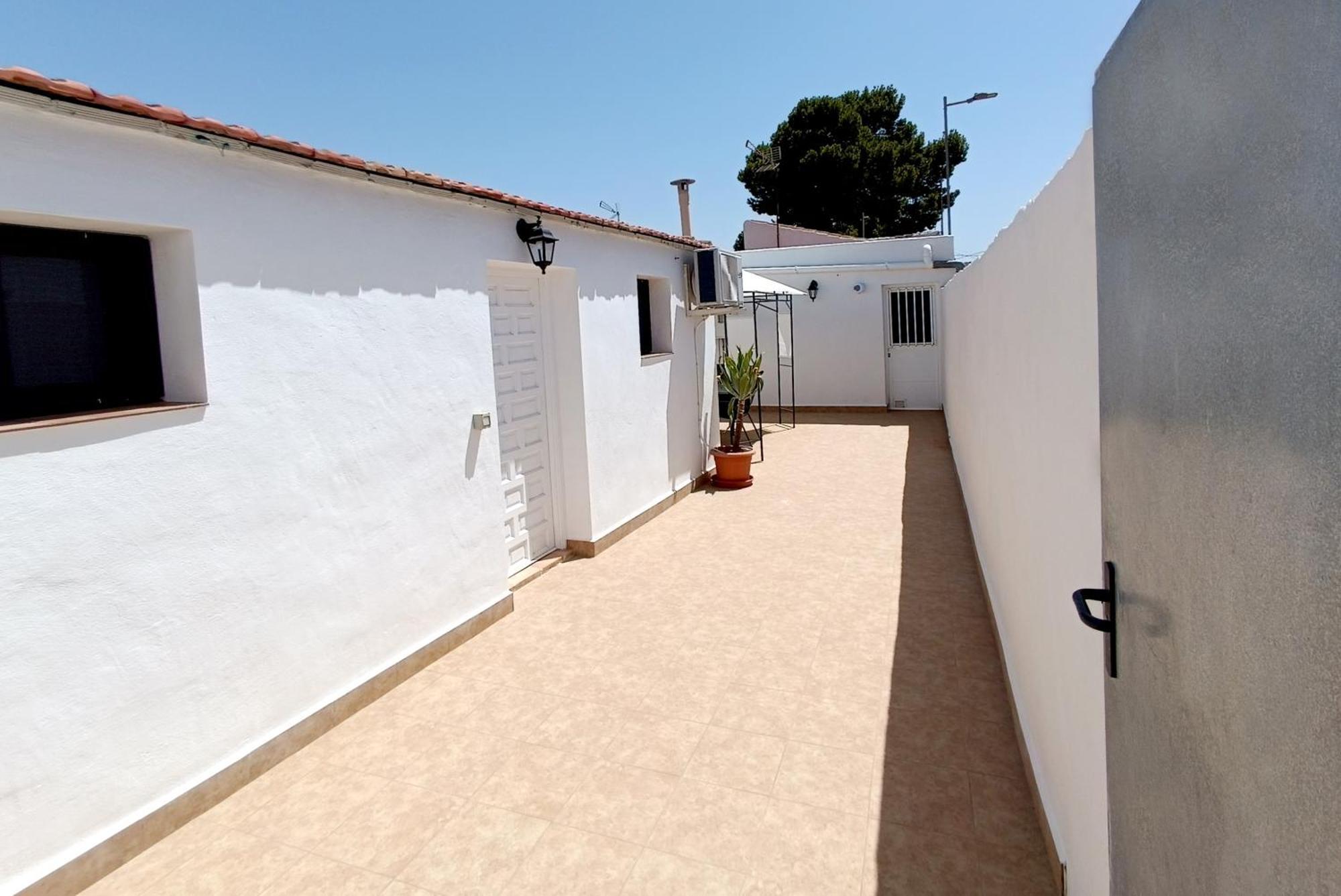 Casa Torres - Traditional Village Experience Canovas 外观 照片